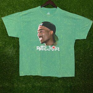 Poetic Justice, Rap Movie T-shirt, size 2XL